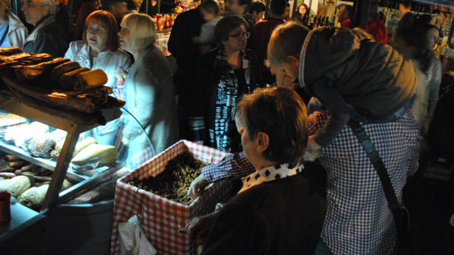 Održan jubilarni 10. Noćni market 1