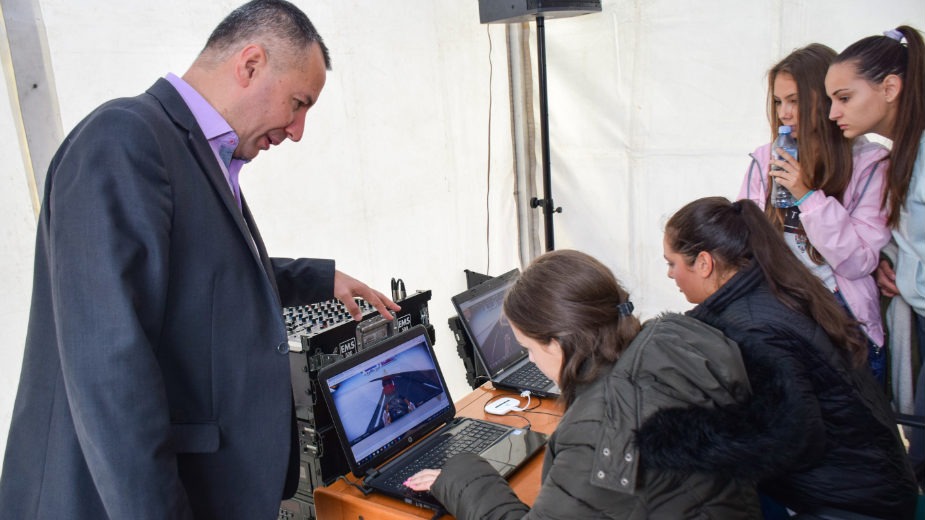 Nedelja posvećena bezbednosti u saobraćaju 1
