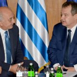Dačić sa grčkim zvaničnikom 6
