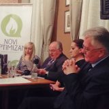 Promocija knjige “Konstantinović. Hronika”u Novom Sadu (LIVE STREAM) 5