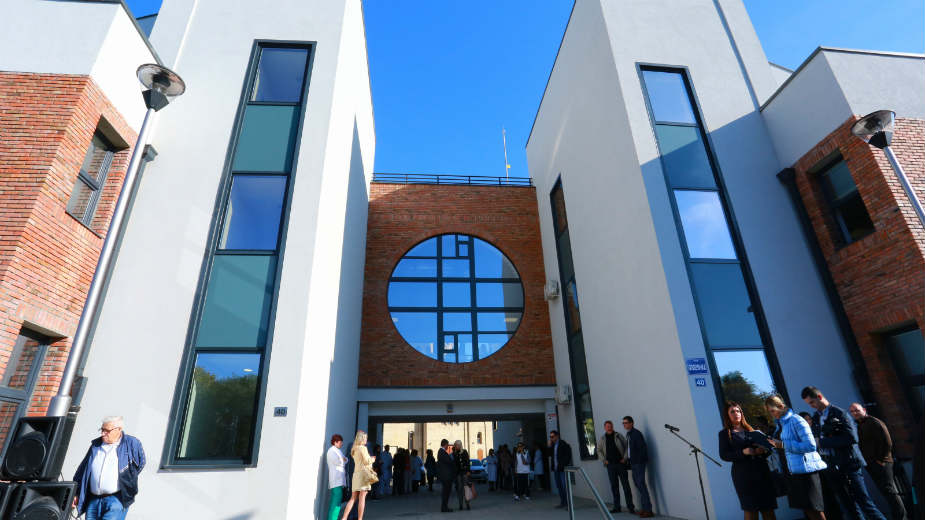 Novi dom zdravlja na Labudovom brdu 1