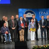 Specijalna medalja Lindi Vong iz Kine 5