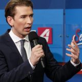 Kurc počinje pregovore o koaliciji sa Štraheom 13