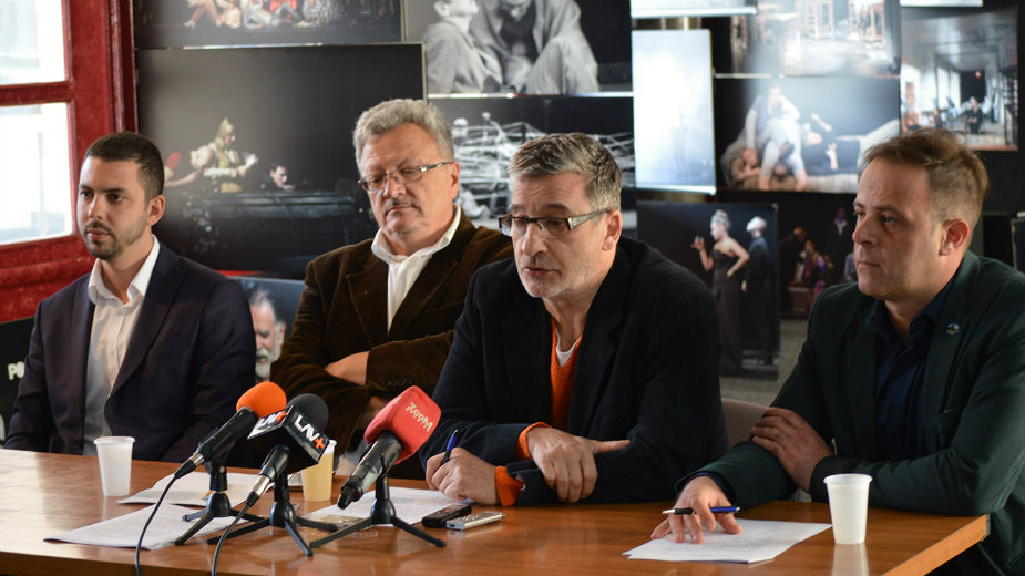 Pozorišna odbrana ljudskih vrednosti  1