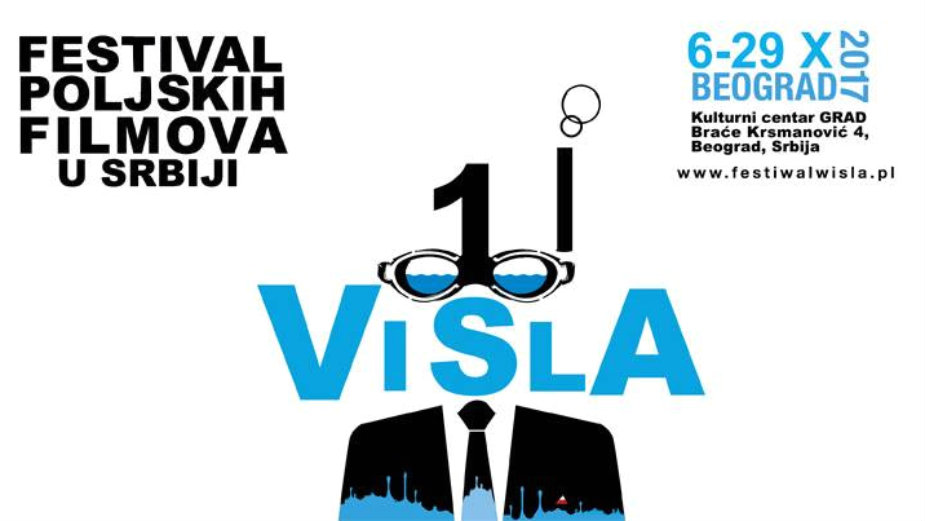 Festival “Visla” u Beogradu od 6, u Nišu od 17. oktobra 1 Festival “Visla” u Beogradu od 6, u Nišu od 17. oktobra 1