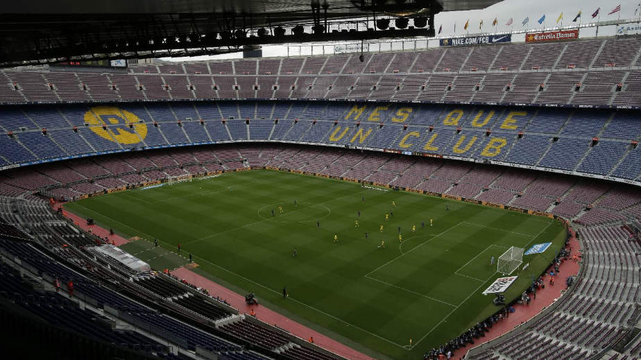 Zbog haosa u Kataloniji, Barselona igra bez publike 1