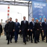 U rafineriji u Pančevu gradi se novo postrojenje 2