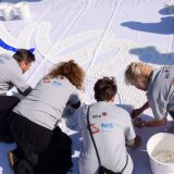 Sastavljen mozaik „Čepom do osmeha” za Ginisov rekord 15