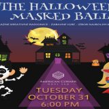 Maskenbal za Noć veštica 1