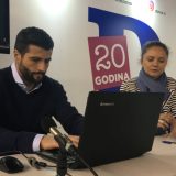 Šapić odgovarao pratiocima FB stranice Danasa 1