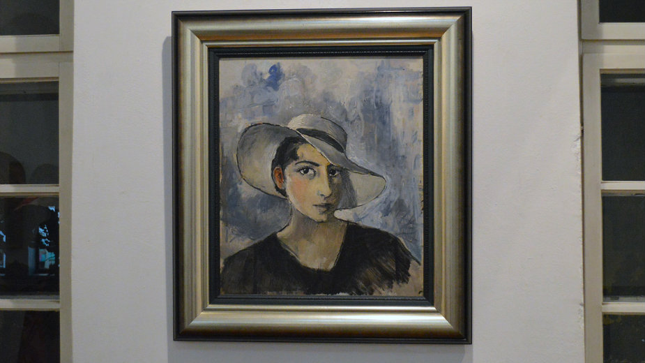 Izložba Milene Pavlović Barili u Užicu 1