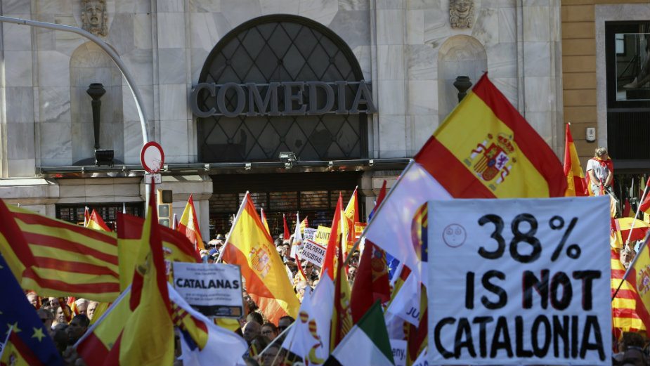 Belgija daje politički azil Pućdemonu? 2