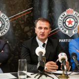 Mijailović u petak preuzima Partizan 6