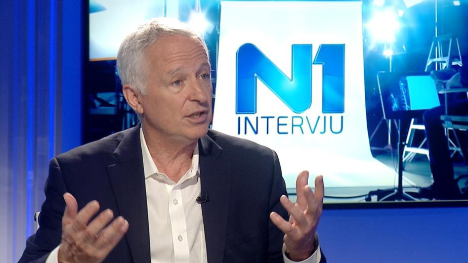 Manter: Zapadni Balkan nije u centru pažnje SAD 1