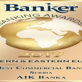 AIK Banka najbolja komercijalna banka u Srbiji 4