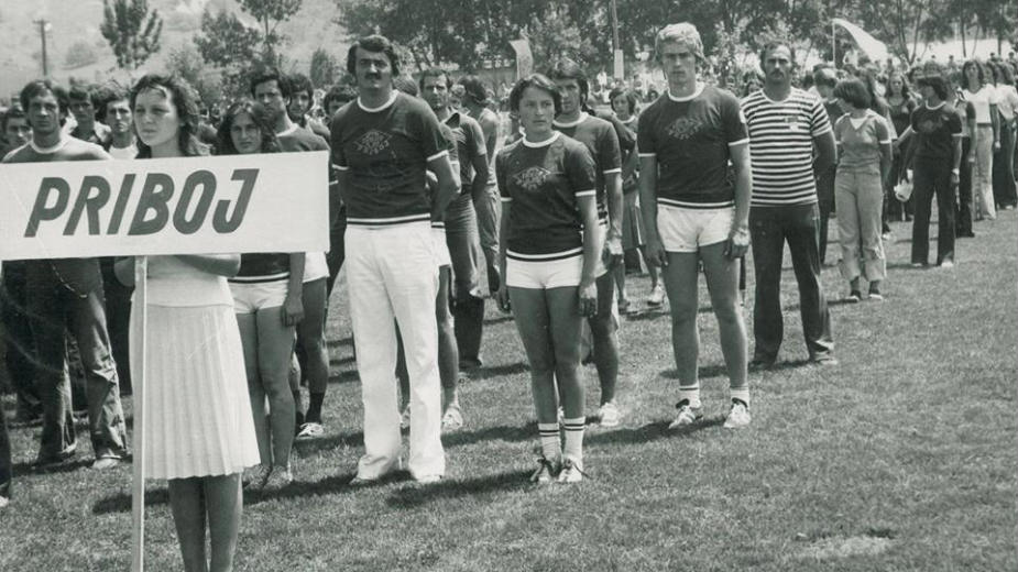 Priboj se sprema za MOSI 1