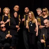 "Smrt čoveka na Balkanu" nakon filma i na sceni 8