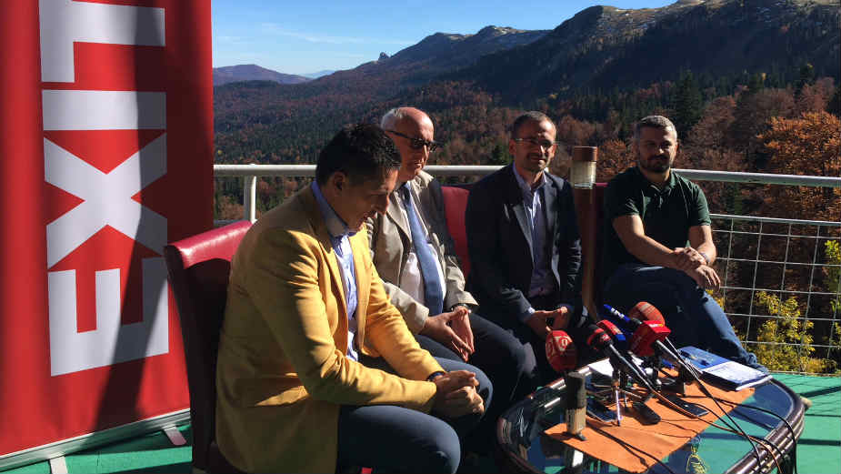 EXIT pokreće zimski festival na olimpijskoj Jahorini! 1 EXIT pokreće zimski festival na olimpijskoj Jahorini! 1