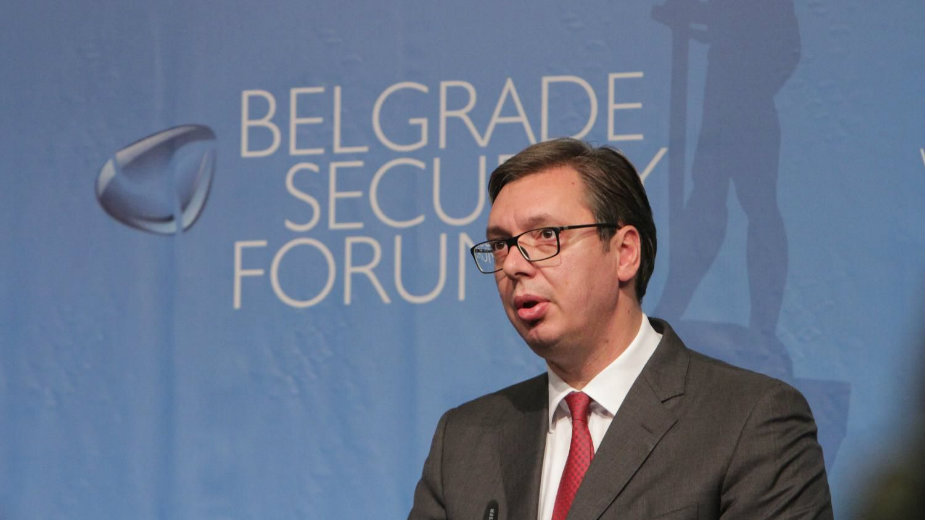 Vučić: Rešenje za Kosovo u ustupcima 1