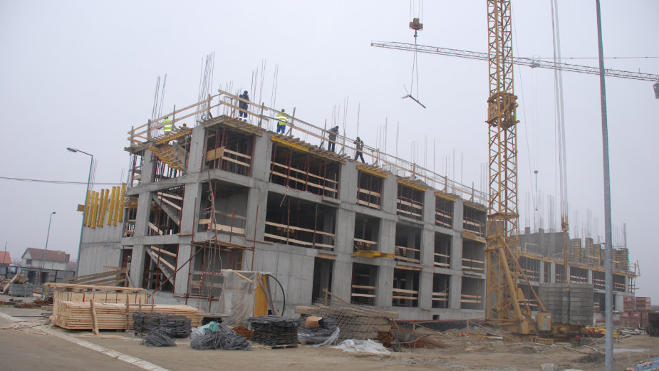 Stanovi za mlade naučnike i umetnike 1