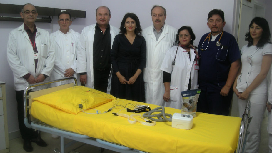 Donacija Opštoj bolnici u Požarevcu 1