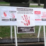 Peticija za doživotni zatvor u Požarevcu 12