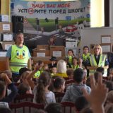 Parking servis poklonio školama nastavna sredstva 1