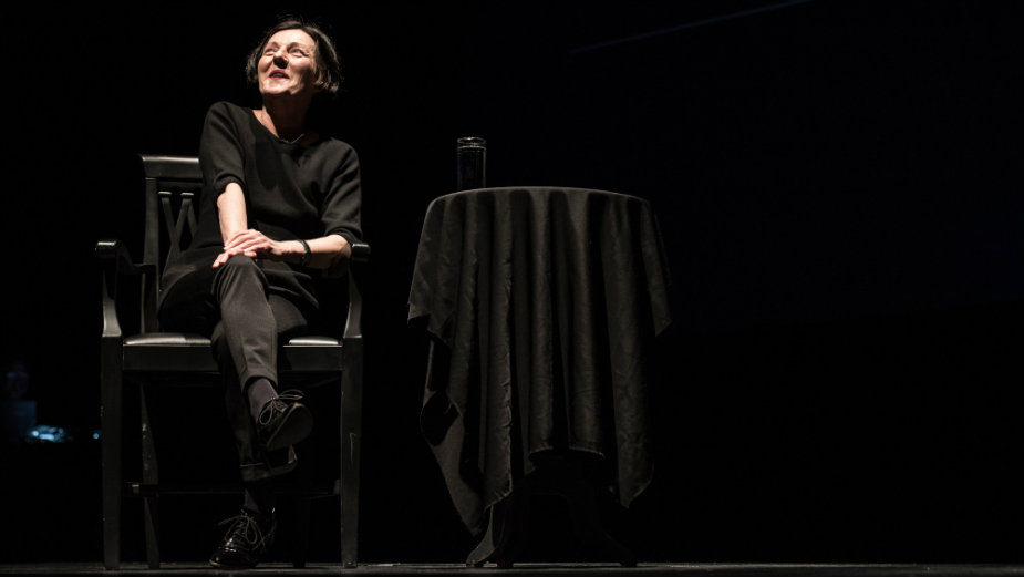 Herta Miler: Ja želim sve najbolje Srbiji 1