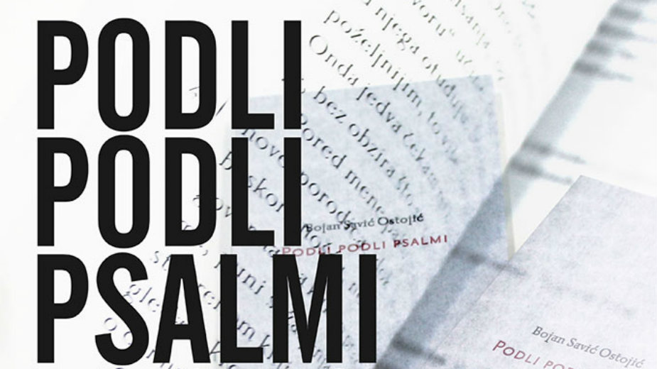 Promocija knjige Podli podli psalmi 1