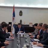 Podrška Višegradske grupe 11