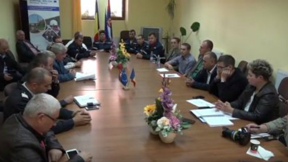 Prekogranična saradnja opština Žagubice i rumunske Rekaš 1