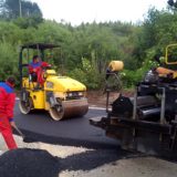 Selima 12 kilometara asfalta 13