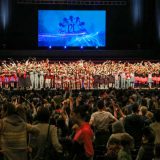 Zatvoren "Međunarodni dečji festival Radost Evrope" 10