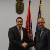 Ružić sa švedskim ambasadorom o saradnji 4