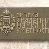 SANU: Umetnicima naneta šteta 12