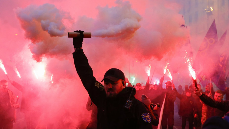 Sputnjik: Dobrovoljci iz Ukrajine kreću u Kataloniju 1