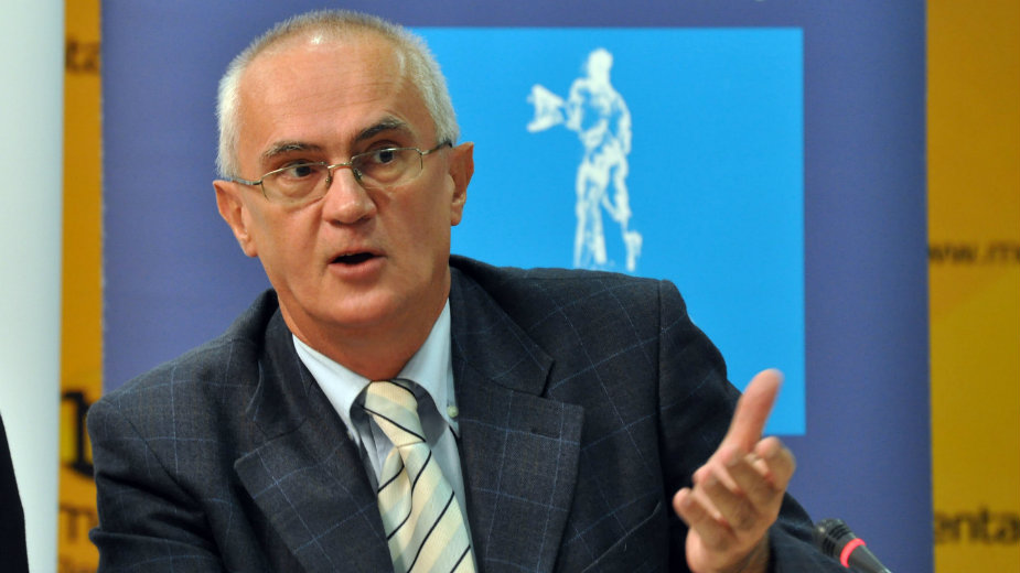 Šabić podneo krivičnu prijavu protiv zaposlenog na Medicinskom fakultetu u Kragujevcu 1