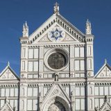 Kamen sa crkve u Firenci usmrtio turistu 14