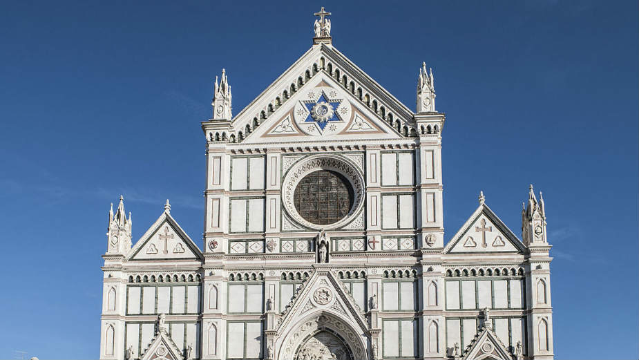 Kamen sa crkve u Firenci usmrtio turistu 1