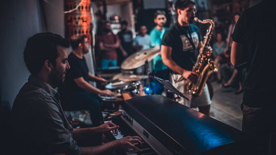 Schime Trio nastupa sa gostom iz Južne Afrike 1