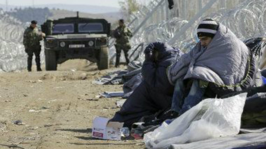 Srbija partner u izbegličkoj krizi 1