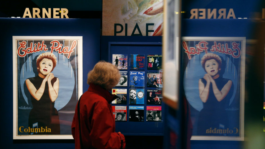 Edit Pjaf - Šansonjerka koja je spojila ulicu i glamur 1