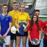 Dva odličja na juniorskom Svetskom kupu u badmintonu 8