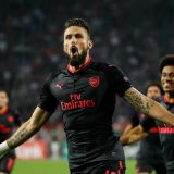 Poraz Zvezde od Arsenala u Ligi Evrope 12