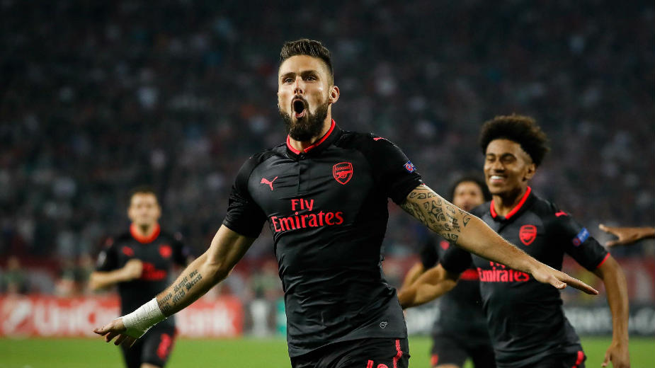 Poraz Zvezde od Arsenala u Ligi Evrope 1