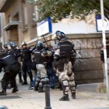 Sud analizirao snimak incidenta sa Parade ponosa 3