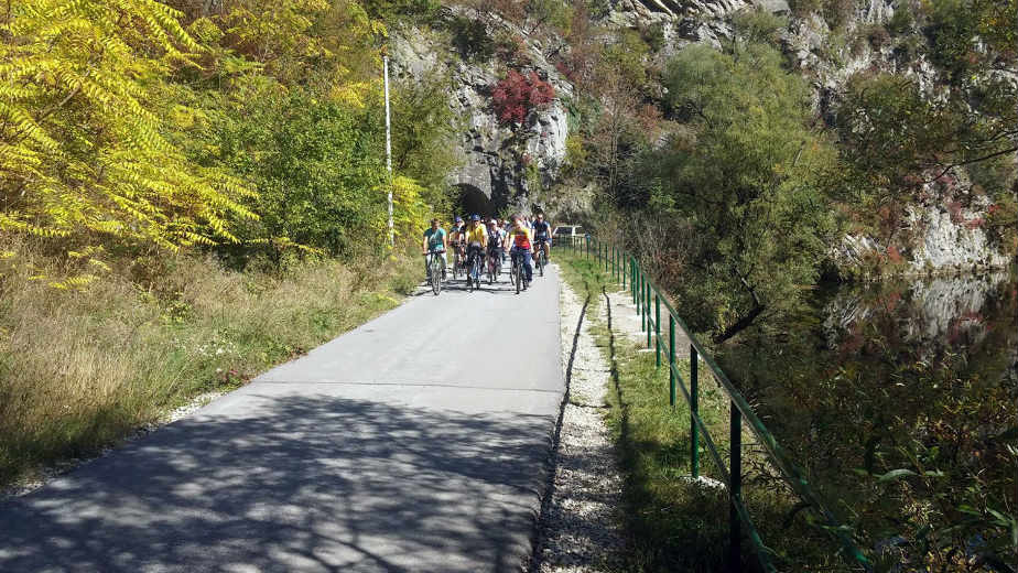 Evropska nagrada užičkoj Zelenoj stazi 1