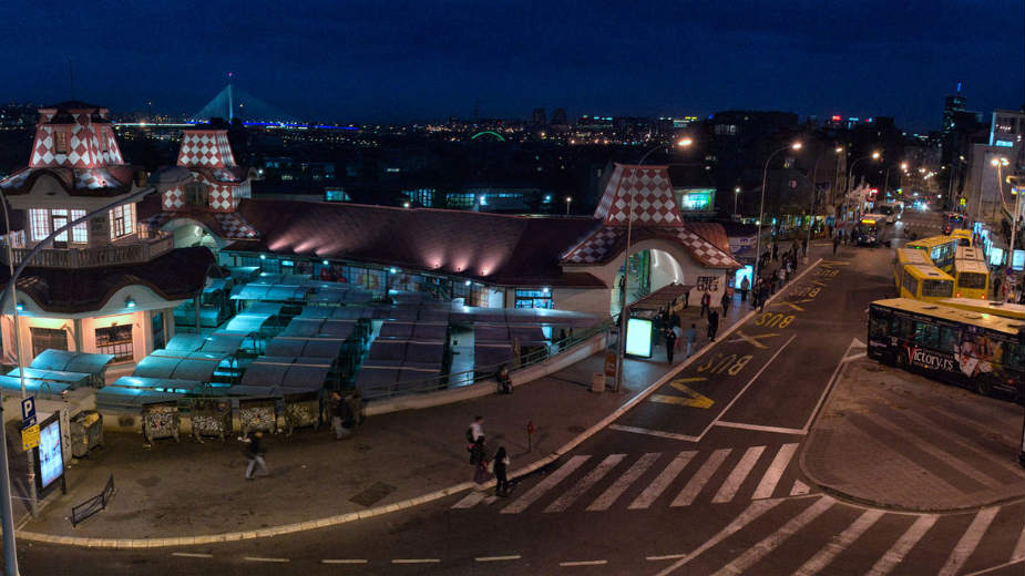 Konkurs za eko centar na Zelenom vencu 1