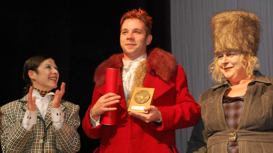 „Zoranov brk“ Čičikovu Dušana Matejića 1