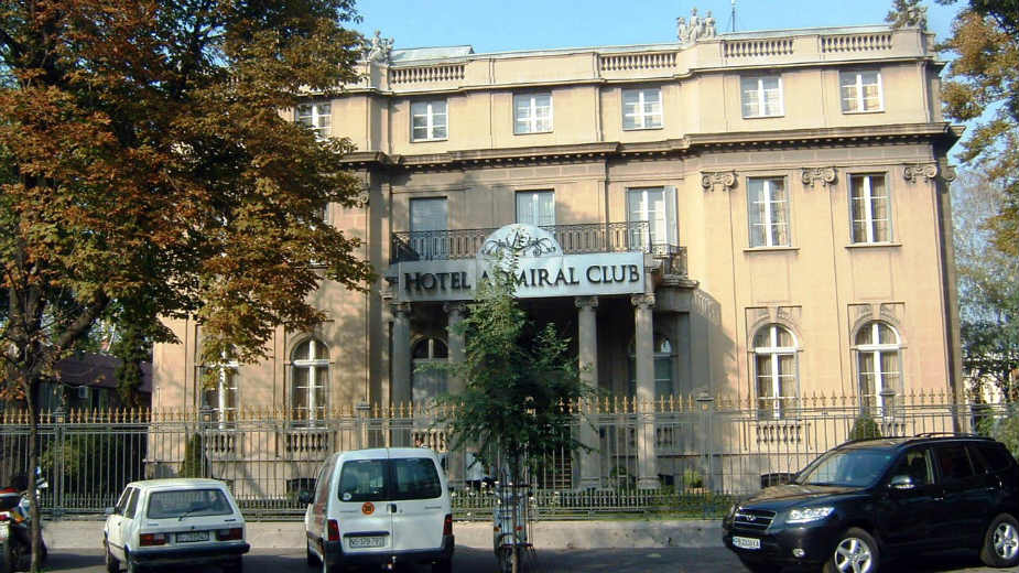 Vila prvog gradonačelnika 1